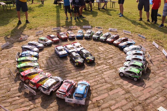 Fotogalerie :: RC RALLY TEAM SKP ČESKÝ TĚŠÍN